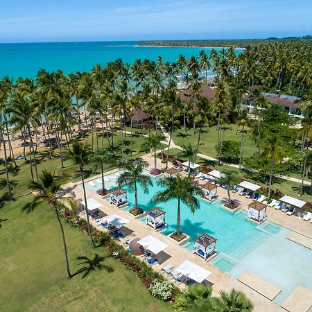 Viva V Samana By Wyndham, A Trademark Adults All Inclusive Las Terrenas Ngoại thất bức ảnh Aerial view of the resort
