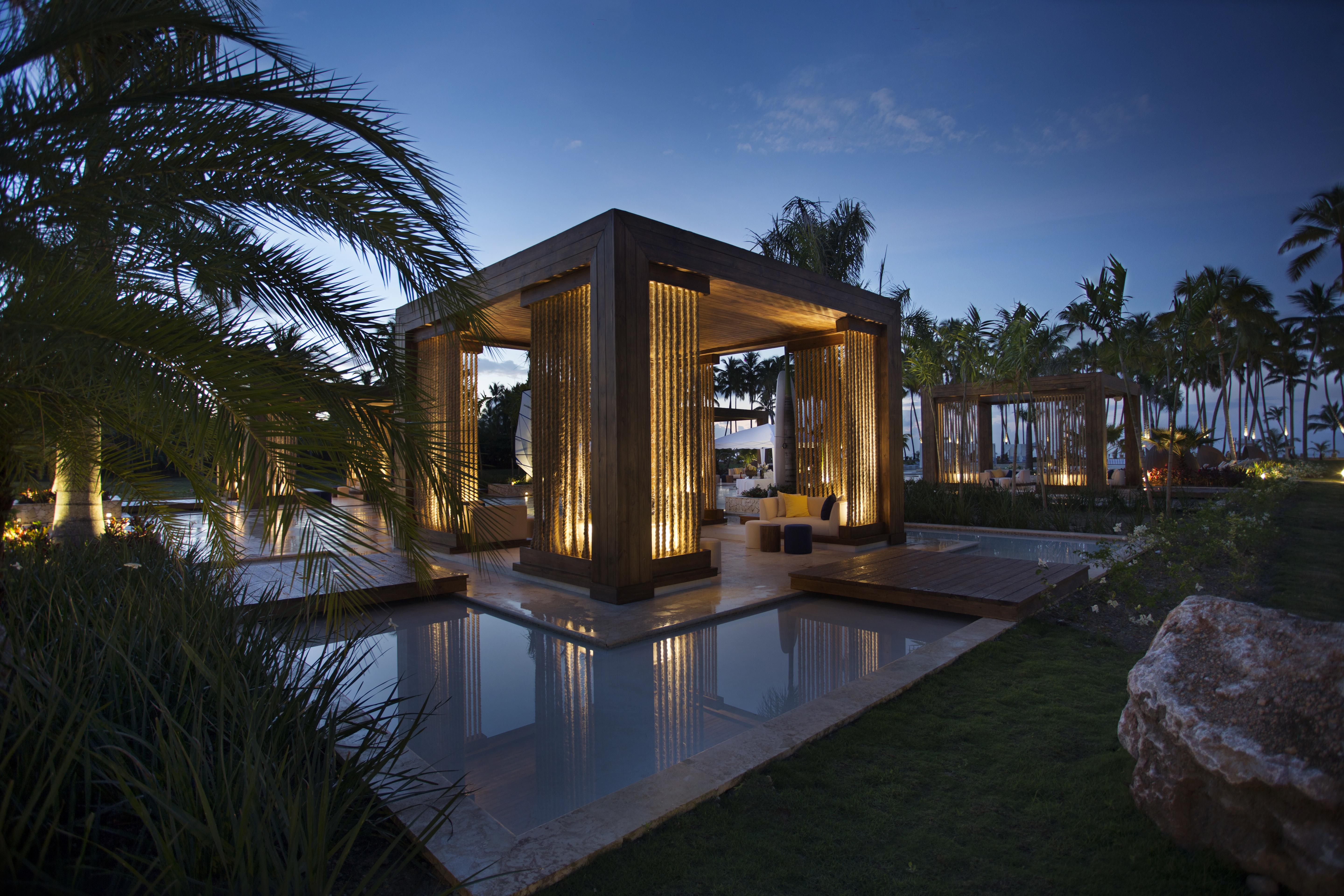 Viva V Samana By Wyndham, A Trademark Adults All Inclusive Las Terrenas Ngoại thất bức ảnh The Bvlgari Resort at Jumeirah