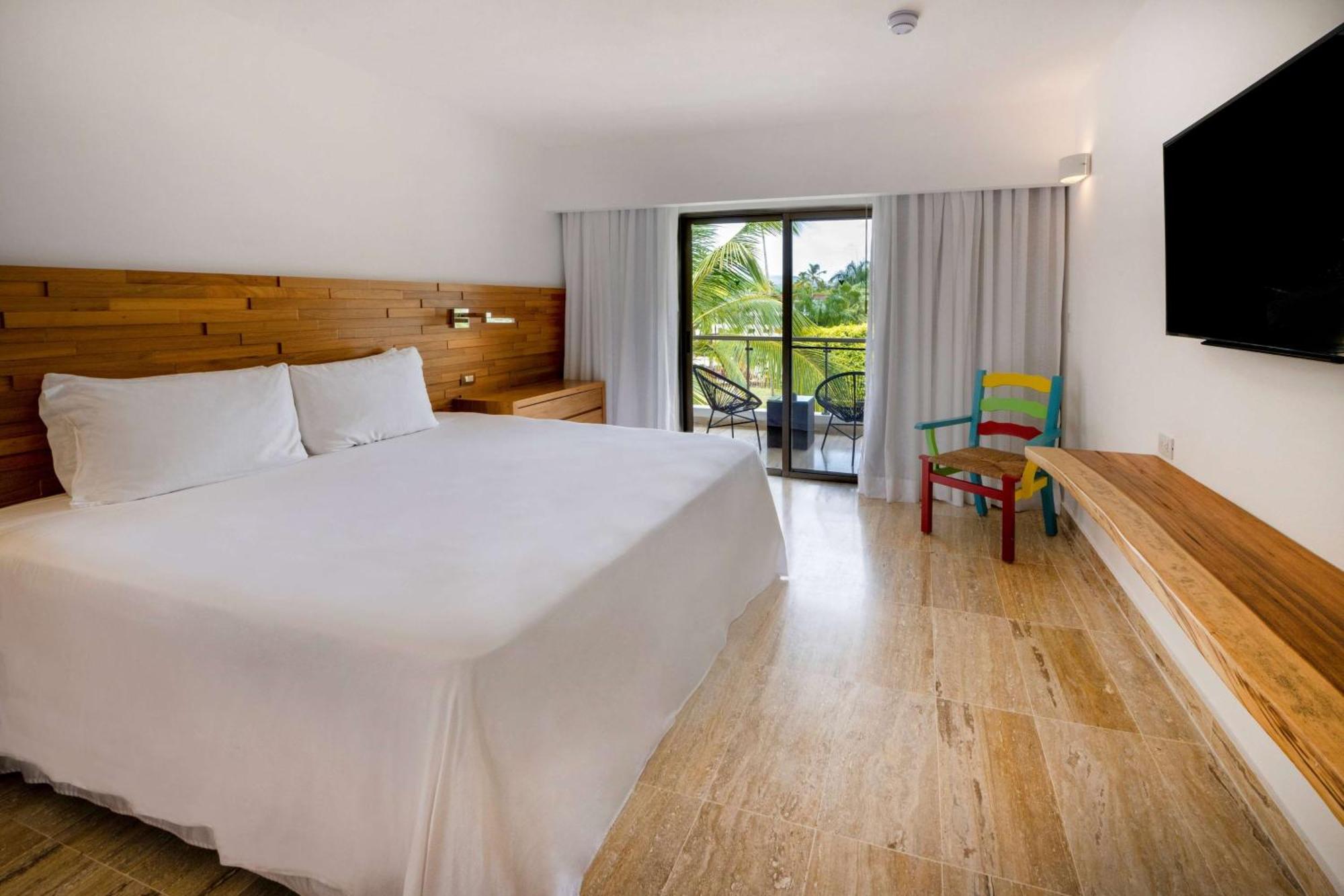 Viva V Samana By Wyndham, A Trademark Adults All Inclusive Las Terrenas Ngoại thất bức ảnh
