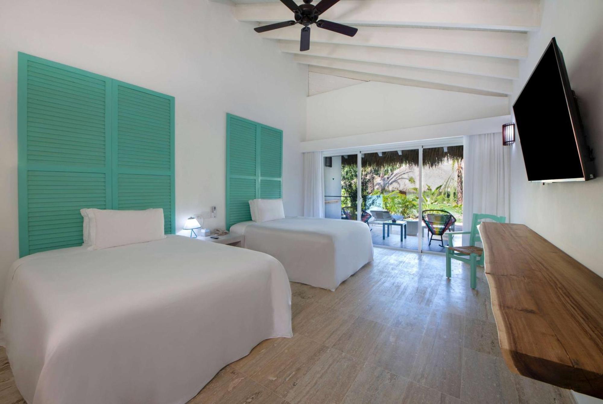 Viva V Samana By Wyndham, A Trademark Adults All Inclusive Las Terrenas Ngoại thất bức ảnh Junior Suite