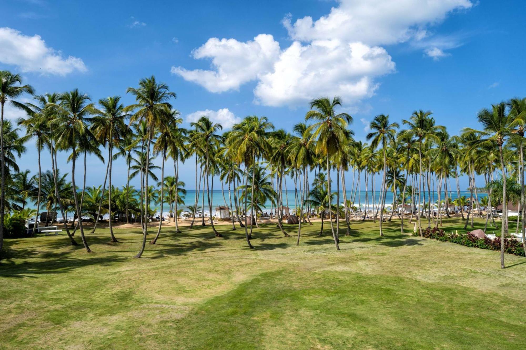 Viva V Samana By Wyndham, A Trademark Adults All Inclusive Las Terrenas Ngoại thất bức ảnh Punta Cana