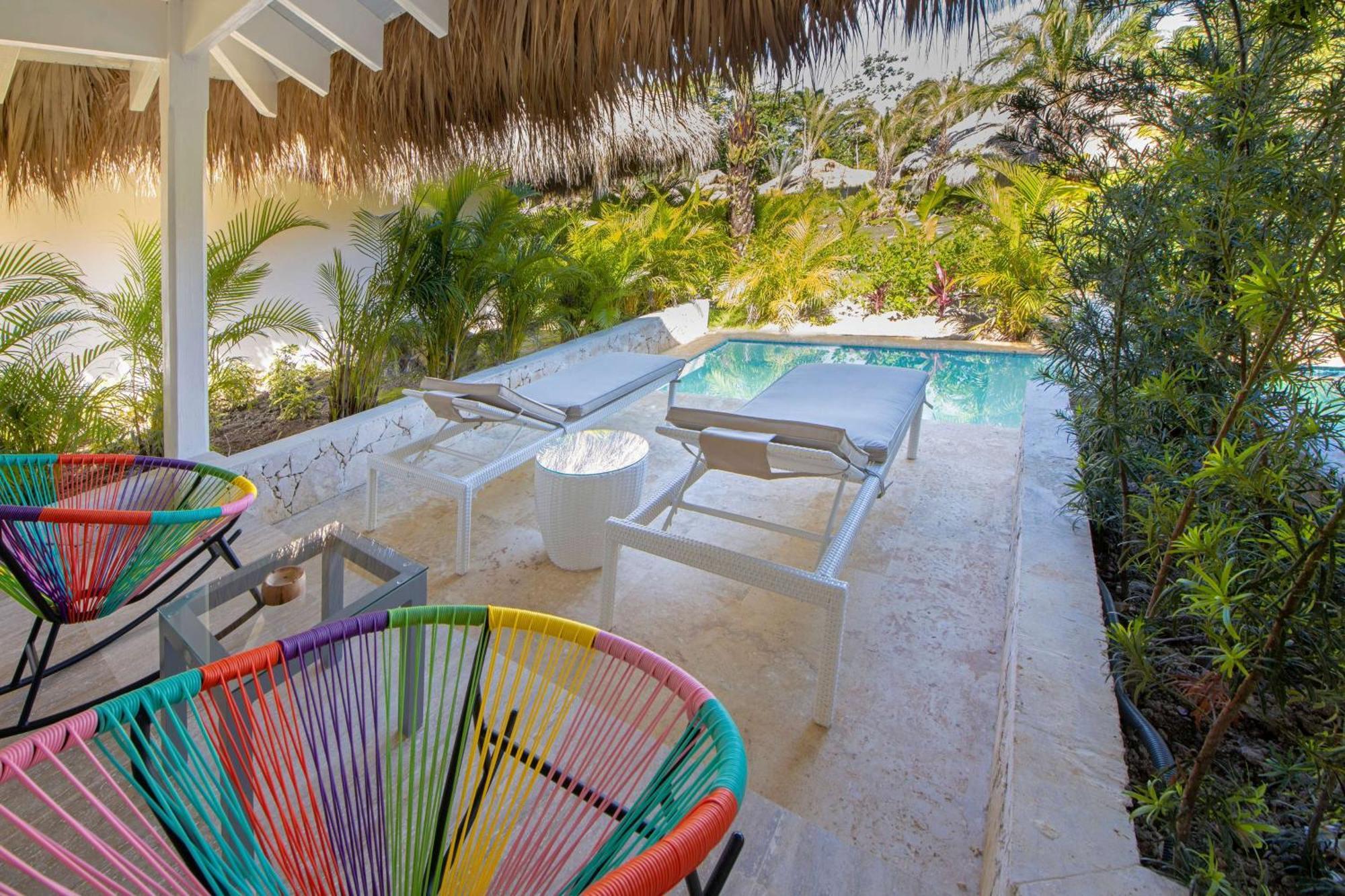 Viva V Samana By Wyndham, A Trademark Adults All Inclusive Las Terrenas Ngoại thất bức ảnh